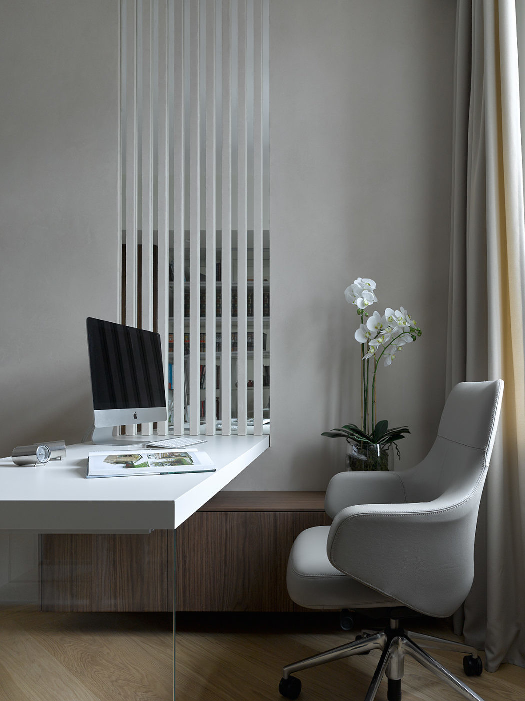 Modern flat in Moscow by Kerimov Architects - 6