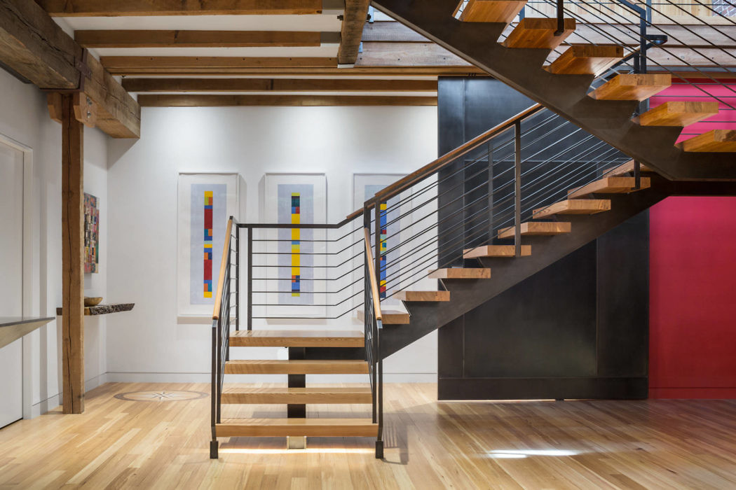 Boston Waterfront Condo by FBN Construction - 5