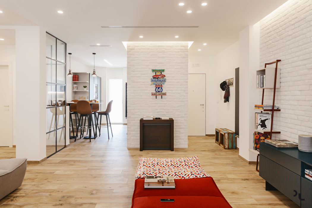Inspiring Home in Bari by Davide Tarricone - 5