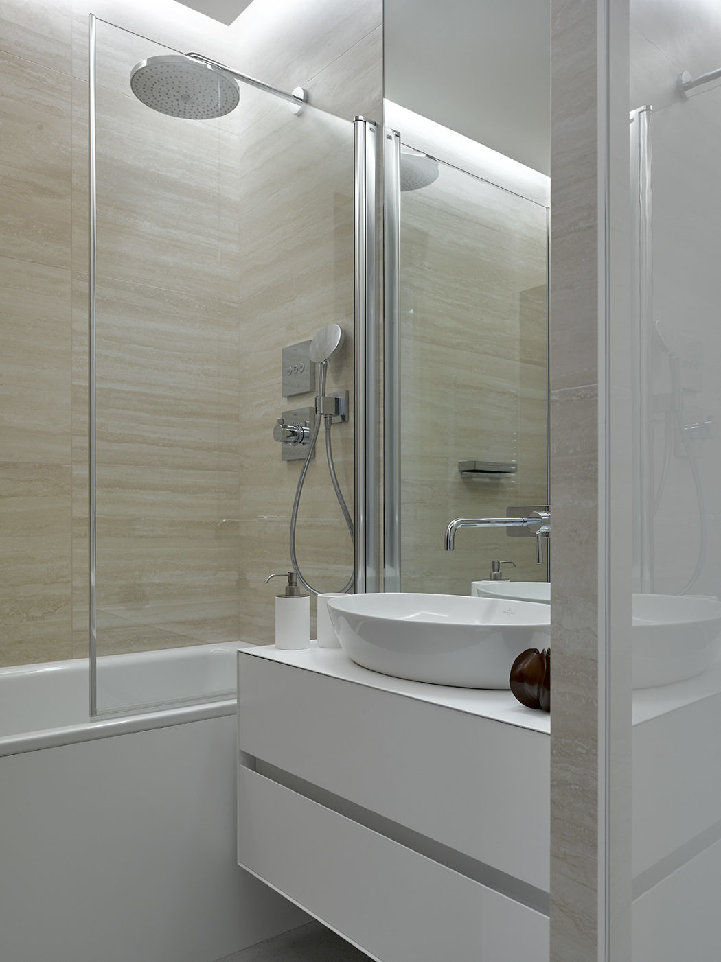 Modern flat in Moscow by Kerimov Architects - 9