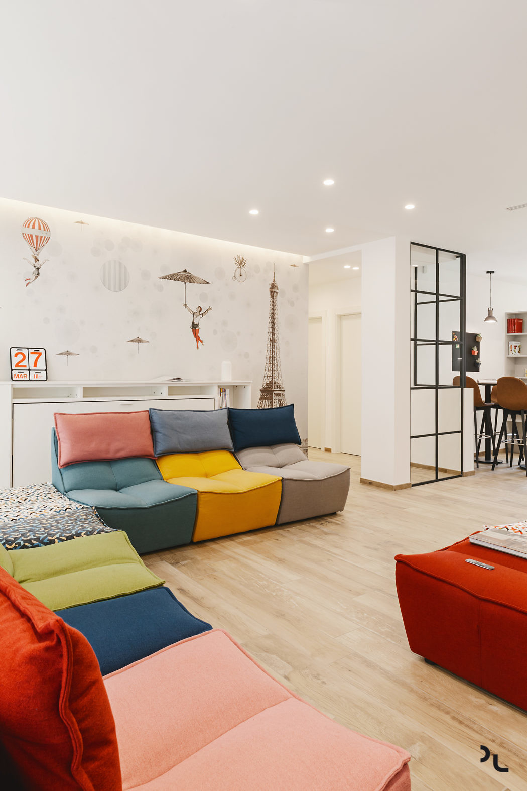 Inspiring Home in Bari by Davide Tarricone - 2