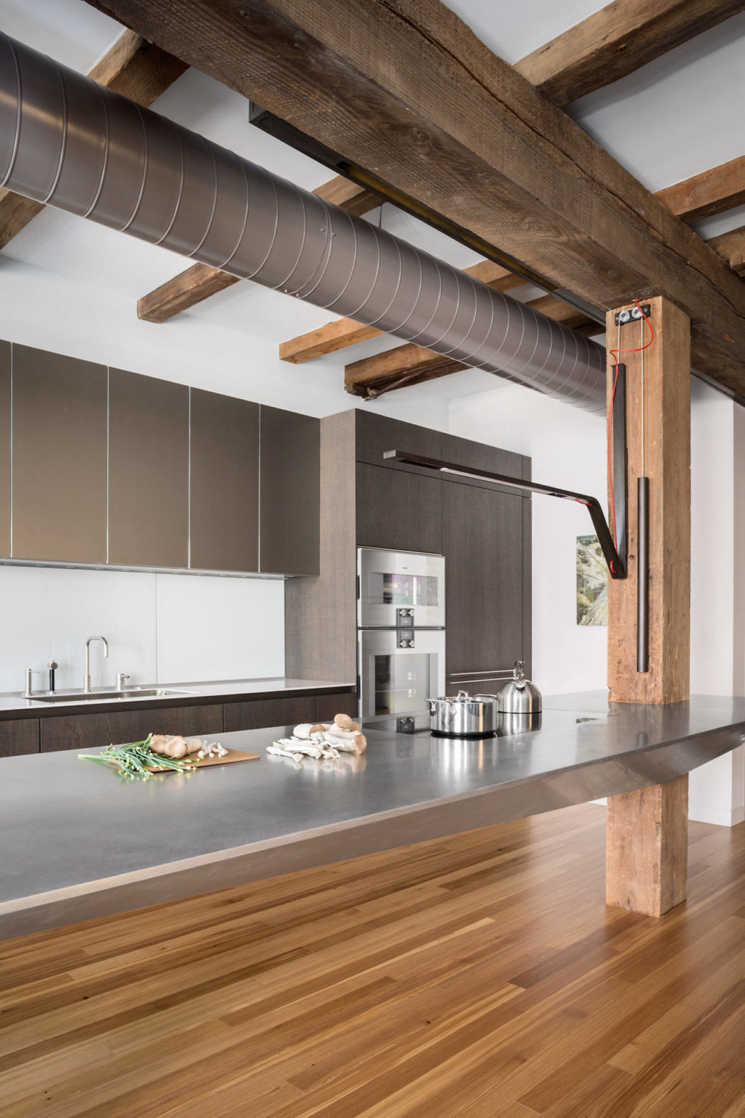 Boston Waterfront Condo by FBN Construction - 4