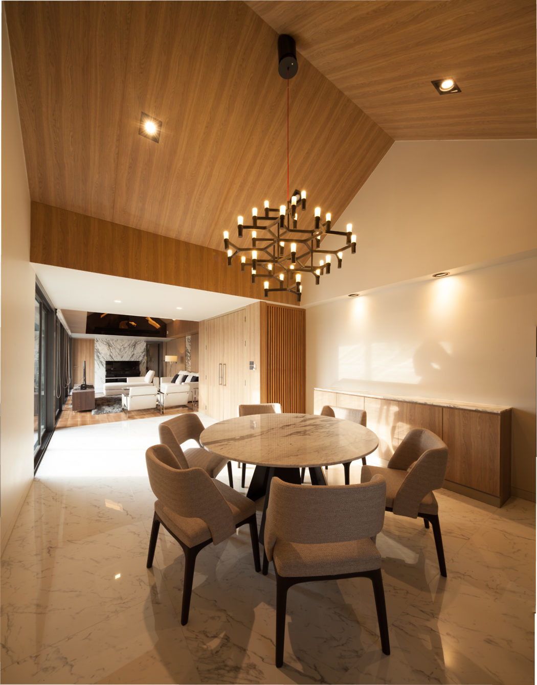 Bangkok TYRP by Somdoon Architects - 2