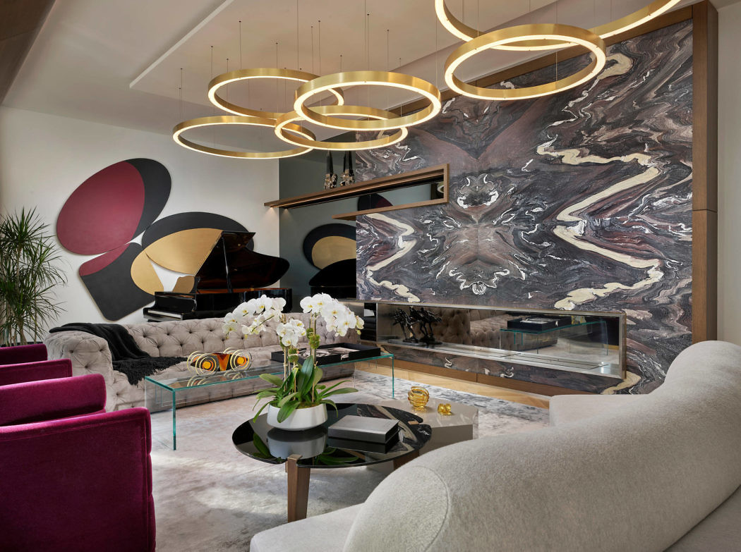 Upper East Side Residence by Pepe Calderin Design - 2