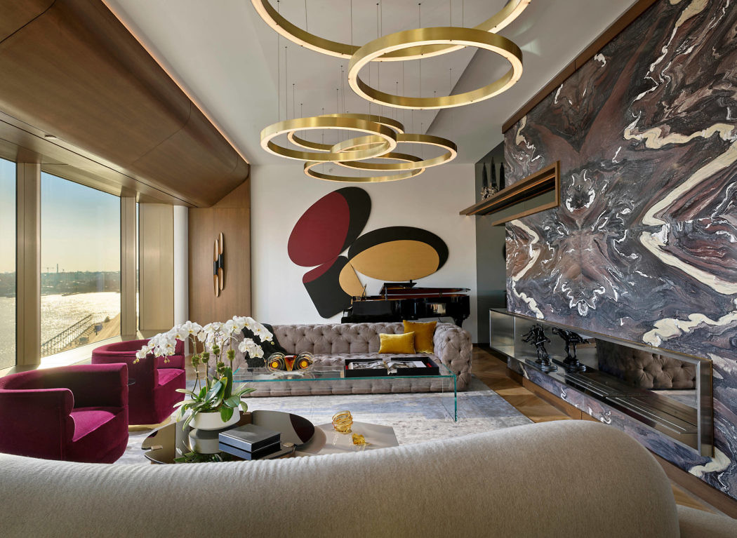 Upper East Side Residence by Pepe Calderin Design - 1