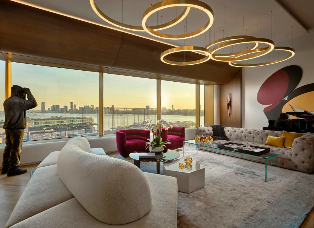 Upper East Side Residence by Pepe Calderin Design - 3
