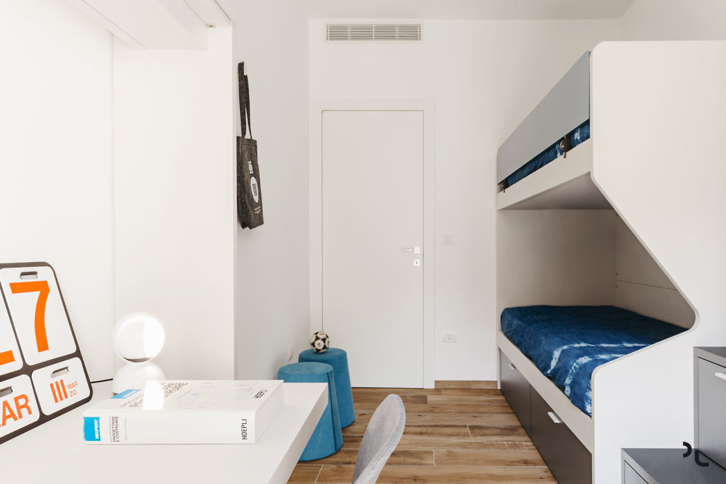 Inspiring Home in Bari by Davide Tarricone - 6