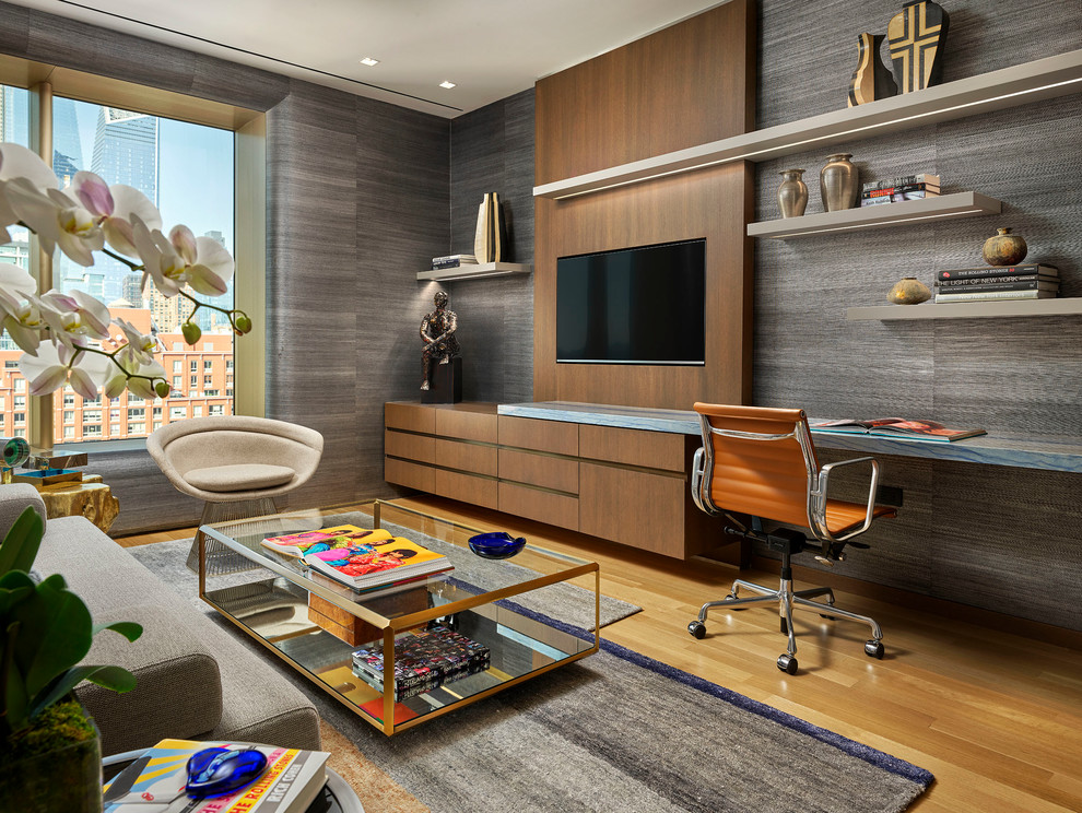 Upper East Side Residence by Pepe Calderin Design - 9