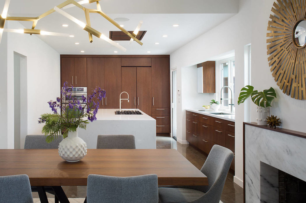 Modern Private Residence by Rockwell Interiors - 2