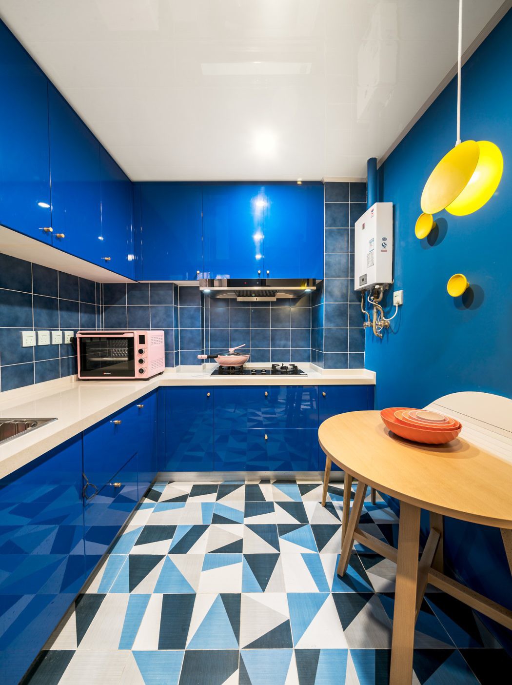 Apartment in Shanghai by Topos Design Clans - 8