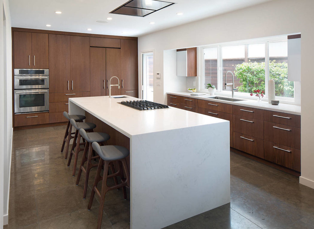 Modern Private Residence by Rockwell Interiors - 3