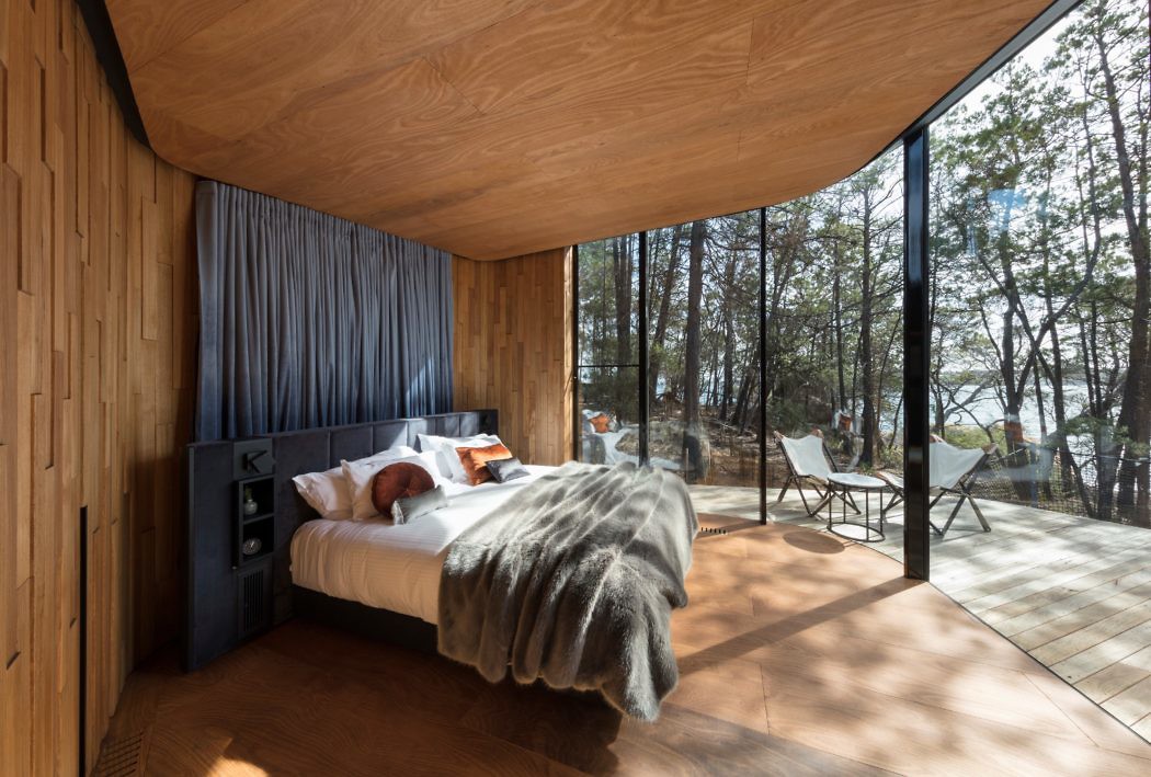 Coastal Pavilions by Liminal Studio - 3