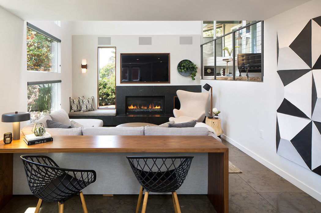 Modern Private Residence by Rockwell Interiors - 4