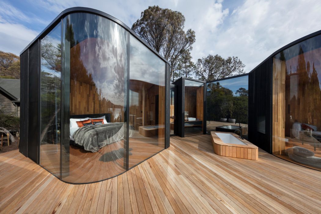 Coastal Pavilions by Liminal Studio - 7