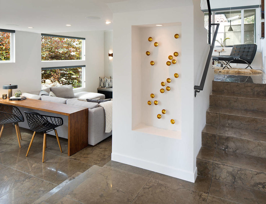 Modern Private Residence by Rockwell Interiors - 7
