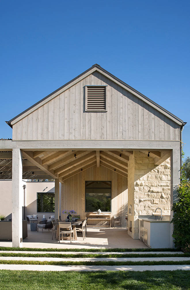 Sonoma Sanctuary by Wade Design Architects - 7