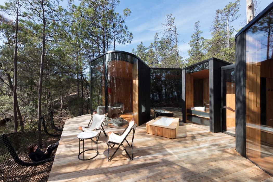 Coastal Pavilions by Liminal Studio - 6