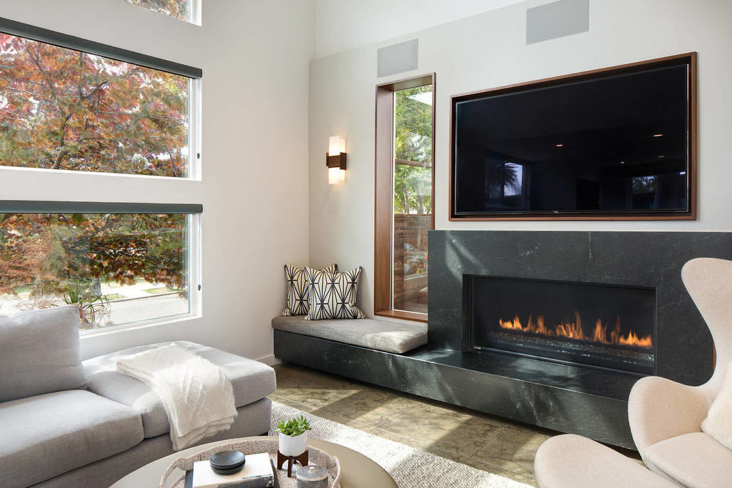 Modern Private Residence by Rockwell Interiors - 5