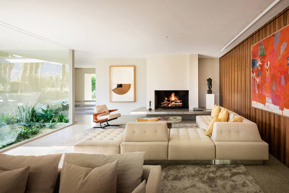 Palm Springs Home by Engberg Design & Development - 2