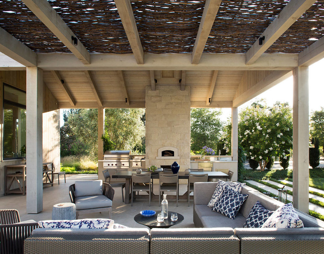 Sonoma Sanctuary by Wade Design Architects - 6