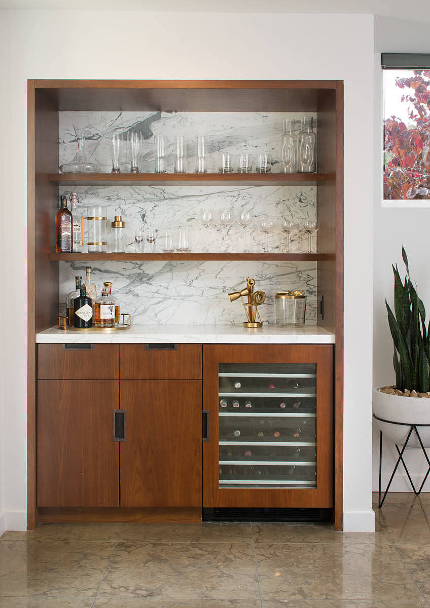 Modern Private Residence by Rockwell Interiors - 6