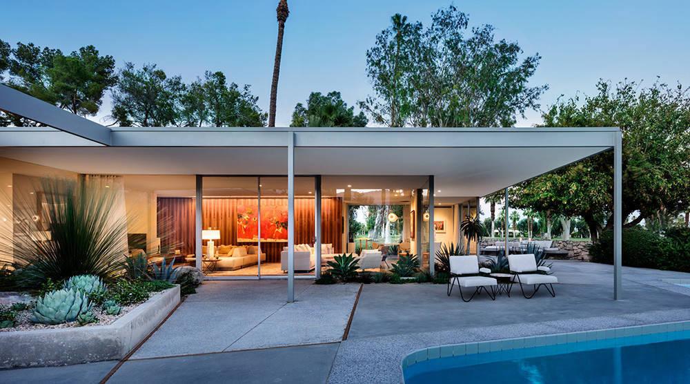 Palm Springs Home by Engberg Design & Development - 6
