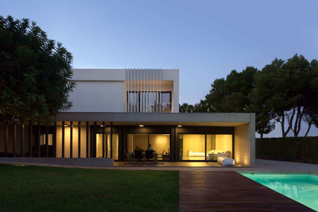 Detached House by Mano de Santo – Architecture Team - 6