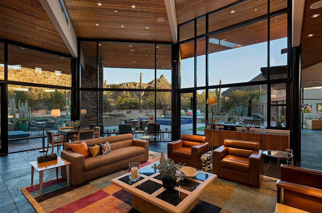 Iconic Estancia Contemporary Home in Scottsdale - 2
