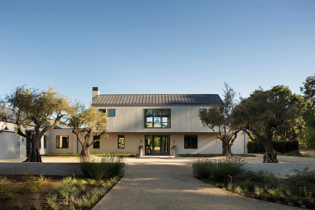 Sonoma Sanctuary by Wade Design Architects - 2