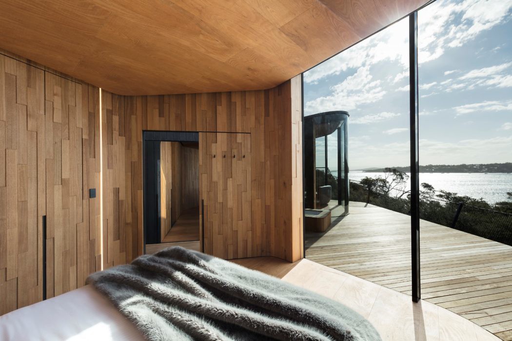 Coastal Pavilions by Liminal Studio - 4