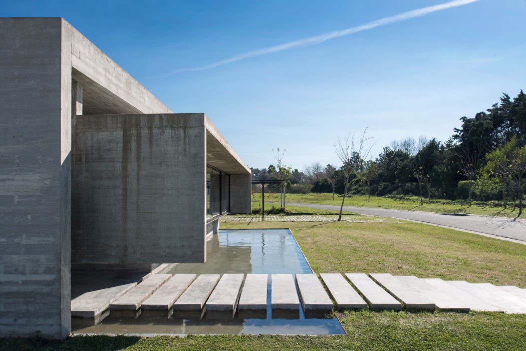 Casa Mach by Luciano Kruk Arquitectos - 9
