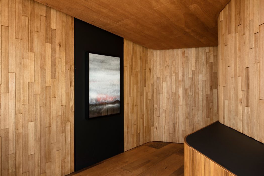 Coastal Pavilions by Liminal Studio - 2
