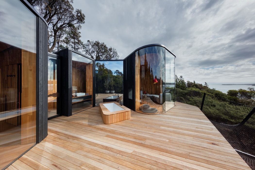 Coastal Pavilions by Liminal Studio - 8