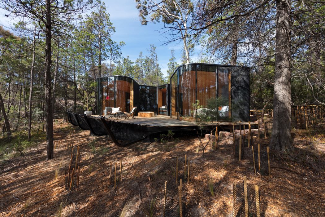 Coastal Pavilions by Liminal Studio - 9