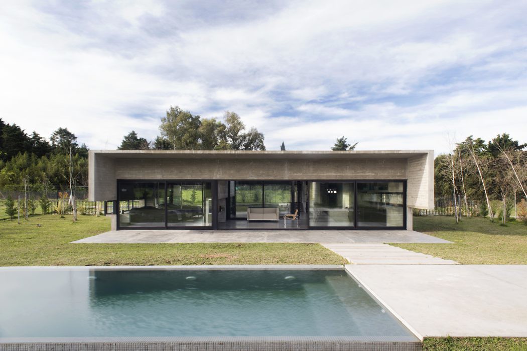 Casa Mach by Luciano Kruk Arquitectos - 10