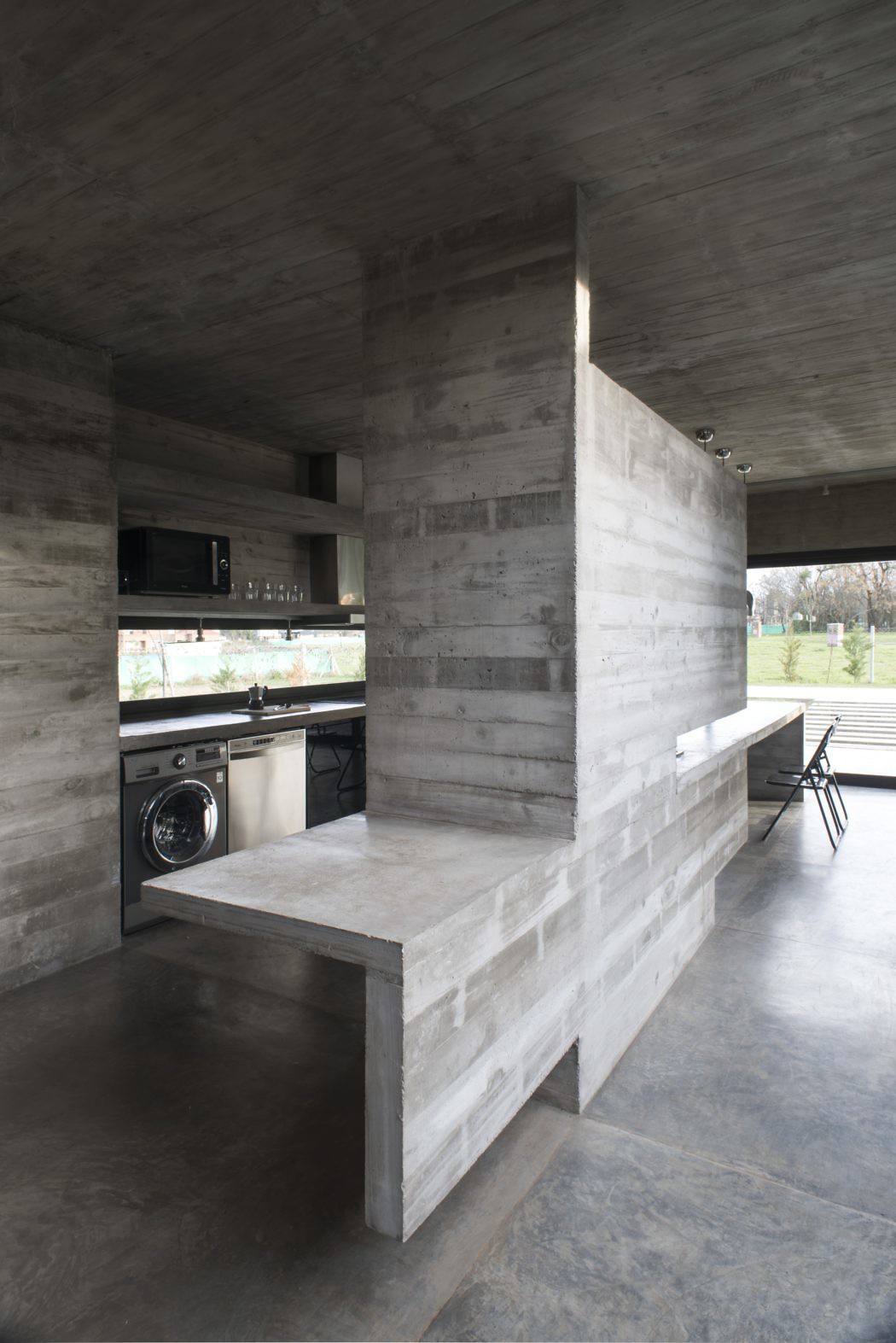 Casa Mach by Luciano Kruk Arquitectos - 5