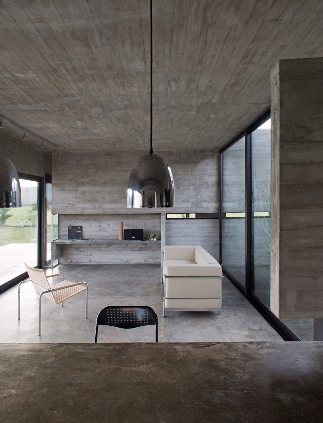 Casa Mach by Luciano Kruk Arquitectos - 3