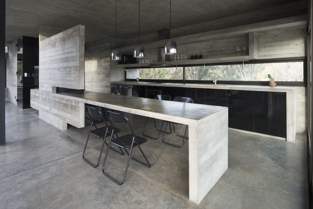 Casa Mach by Luciano Kruk Arquitectos - 6
