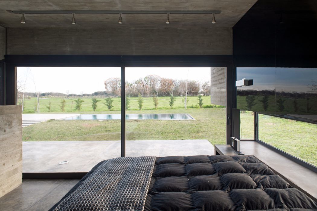 Casa Mach by Luciano Kruk Arquitectos - 7