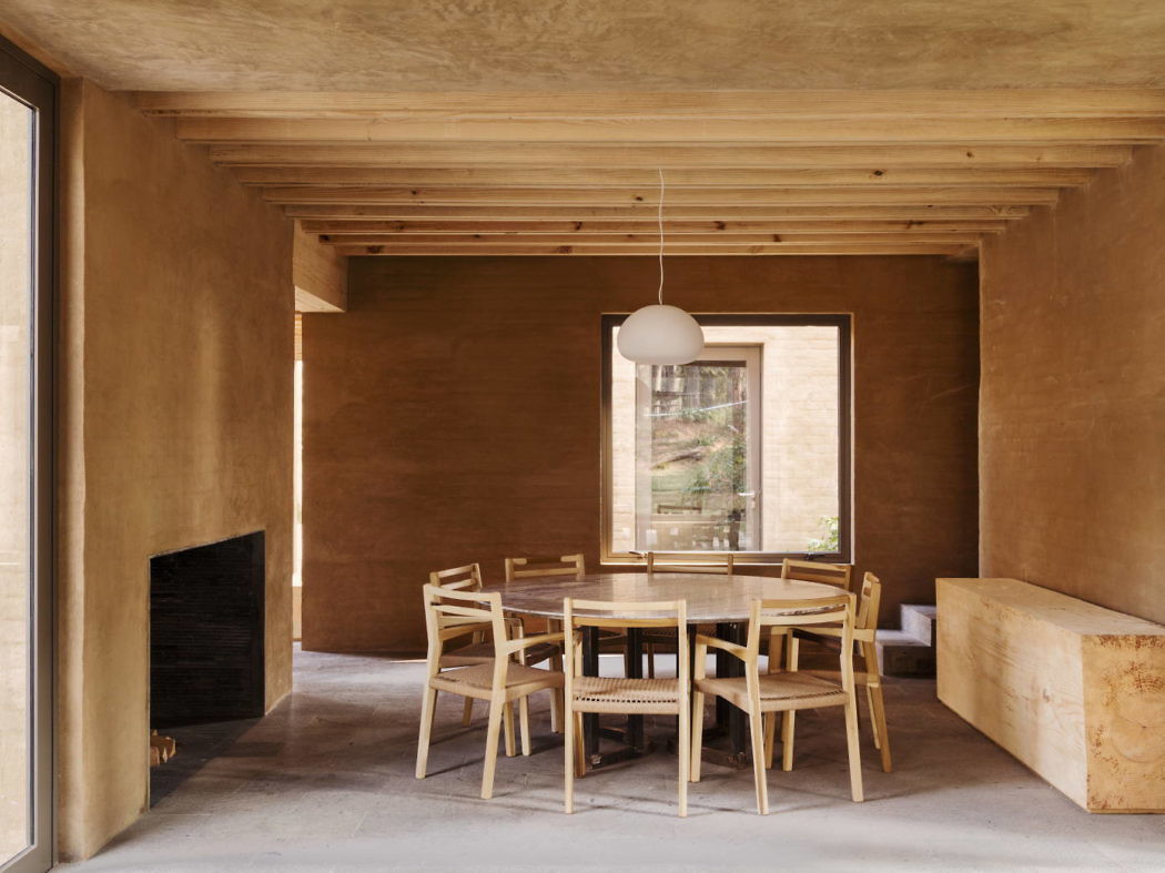 Entre Pinos by Taller Hector Barroso - 4