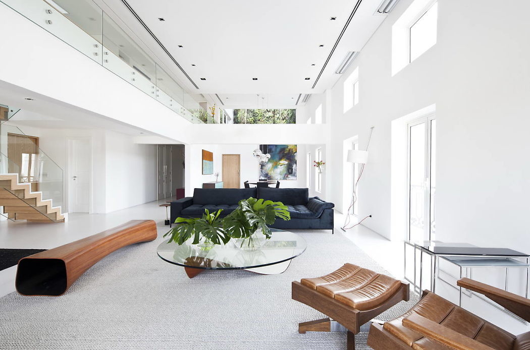 Ibirapuera Apartment by Casa14 Arquitetura - 1