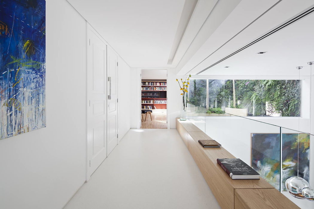 Ibirapuera Apartment by Casa14 Arquitetura - 5