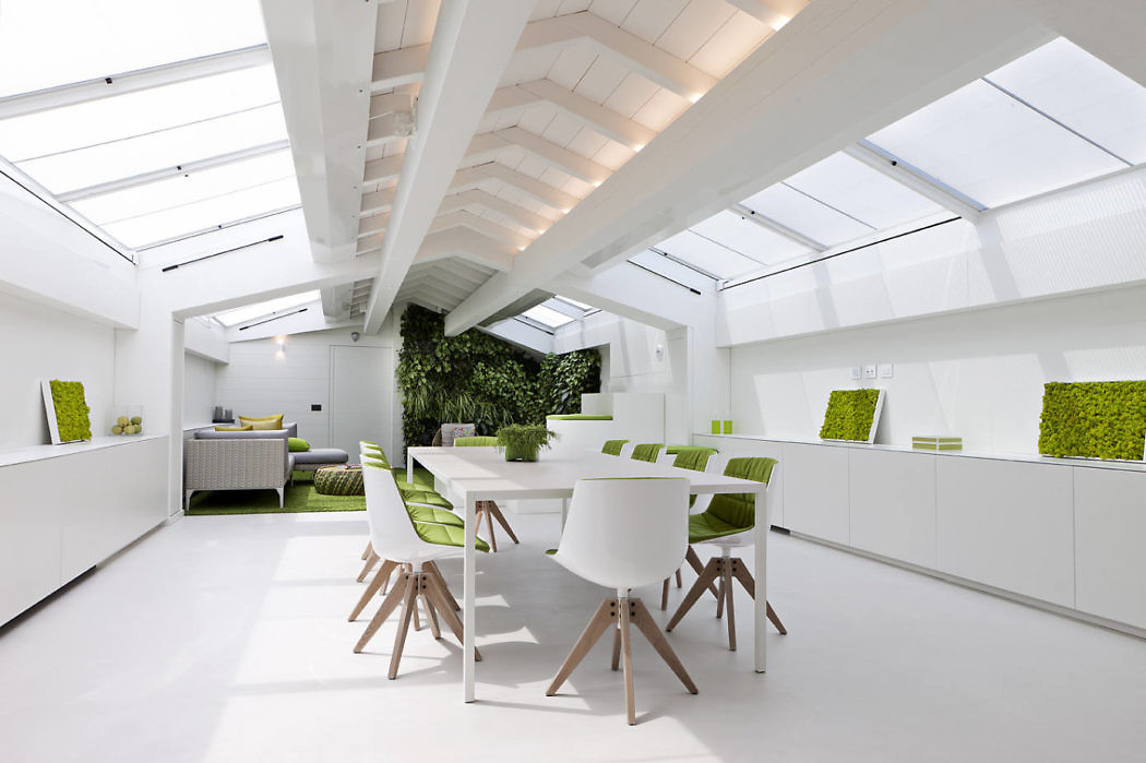 Living Mansarda by BFA – Barbara Fassoni Architects - 4