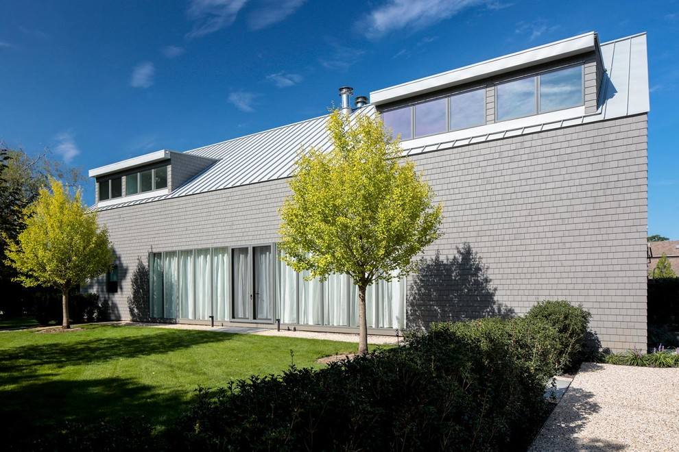 Southampton Farmhouse by Betty Wasserman - 11