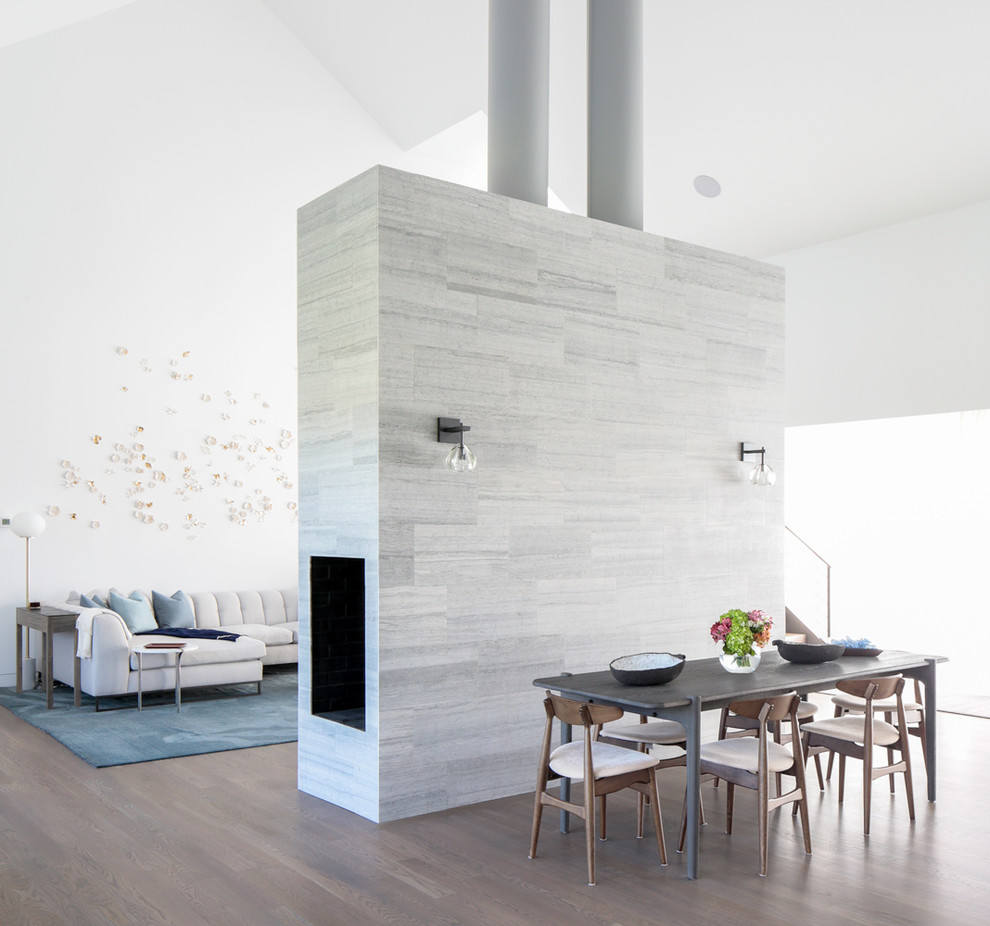 Southampton Farmhouse by Betty Wasserman - 3