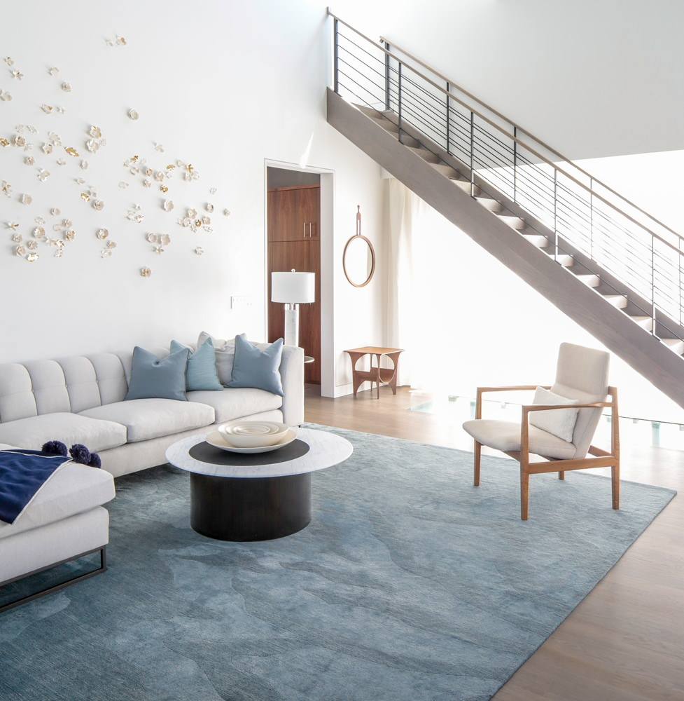 Southampton Farmhouse by Betty Wasserman - 4