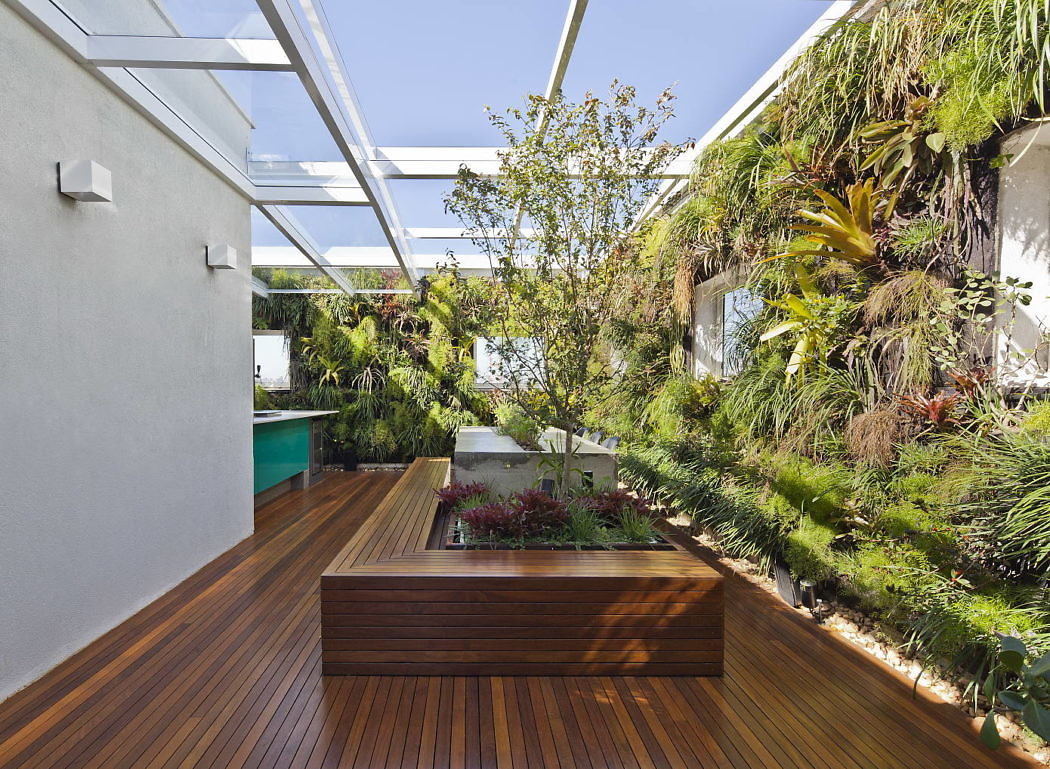 Ibirapuera Apartment by Casa14 Arquitetura - 16