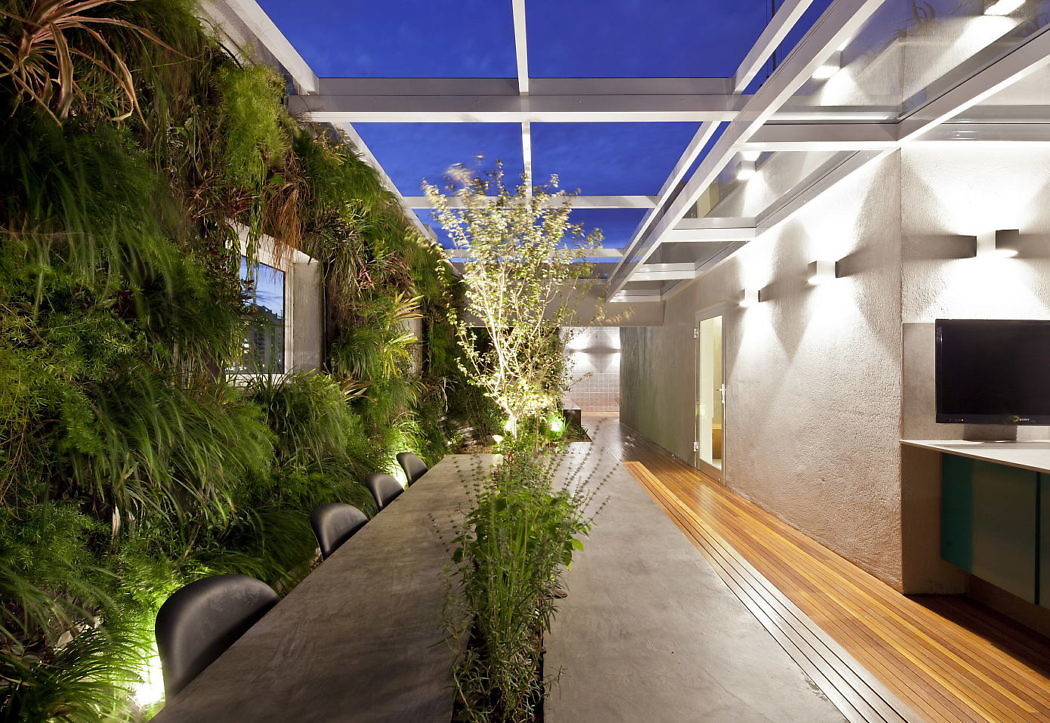 Ibirapuera Apartment by Casa14 Arquitetura - 18