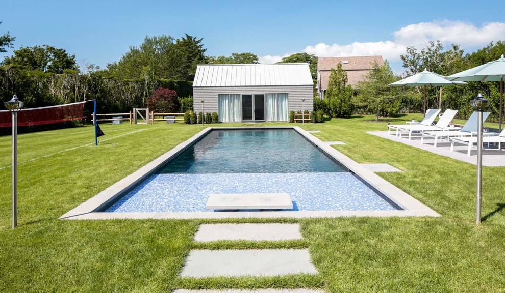 Southampton Farmhouse by Betty Wasserman - 12