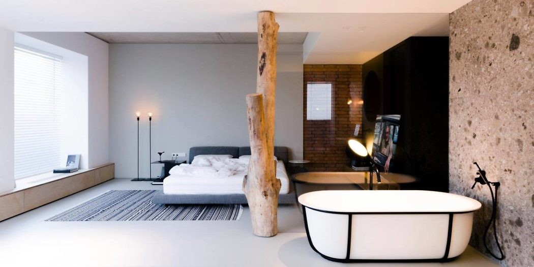 Soft Loft by LineArchitects - 7